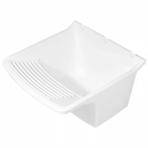 TANQUE HERC BRANCO 20 LITROS