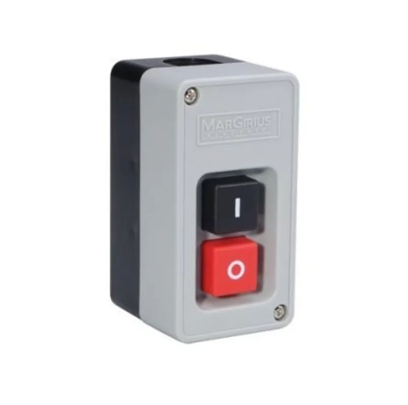 CHAVE P/MOTOR SERIE CS-102 20Α ΜΟΝO MG