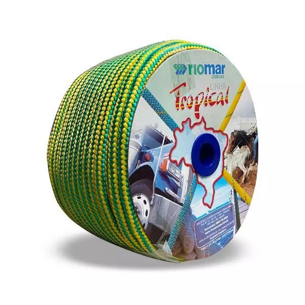 Corda Tropical Multicor 12mm